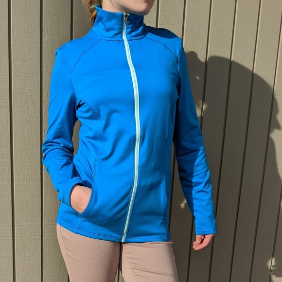 C9 by Champion Women's Full Zip Athletic Jacket - Picture 4 of 6